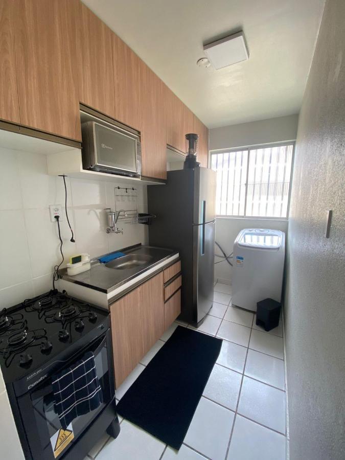 Apto Refugio 301 Em Sao Luis/Ma 외부 사진